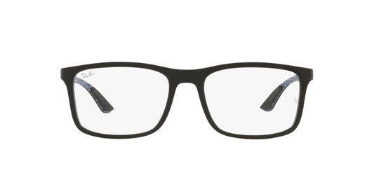 Anteojos Ópticos Ray-Ban 0RX8908 Negro
