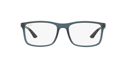 Anteojos Ópticos Ray-Ban 0RX8908 Azul