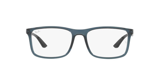 Anteojos Ópticos Ray-Ban 0RX8908 Azul