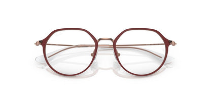 Anteojos Ópticos Ray-Ban 0RY1058 Burdeo