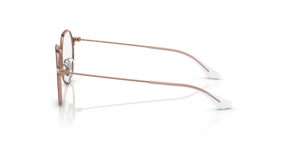 Anteojos Ópticos Ray-Ban 0RY1058 Burdeo