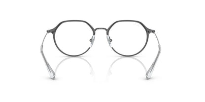 Anteojos Ópticos Ray-Ban 0RY1058 Negro