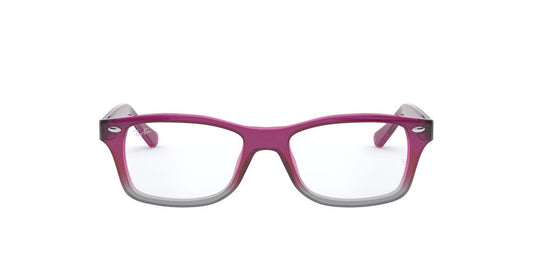 Anteojos Ópticos Ray-Ban 0RY1531 Rojo
