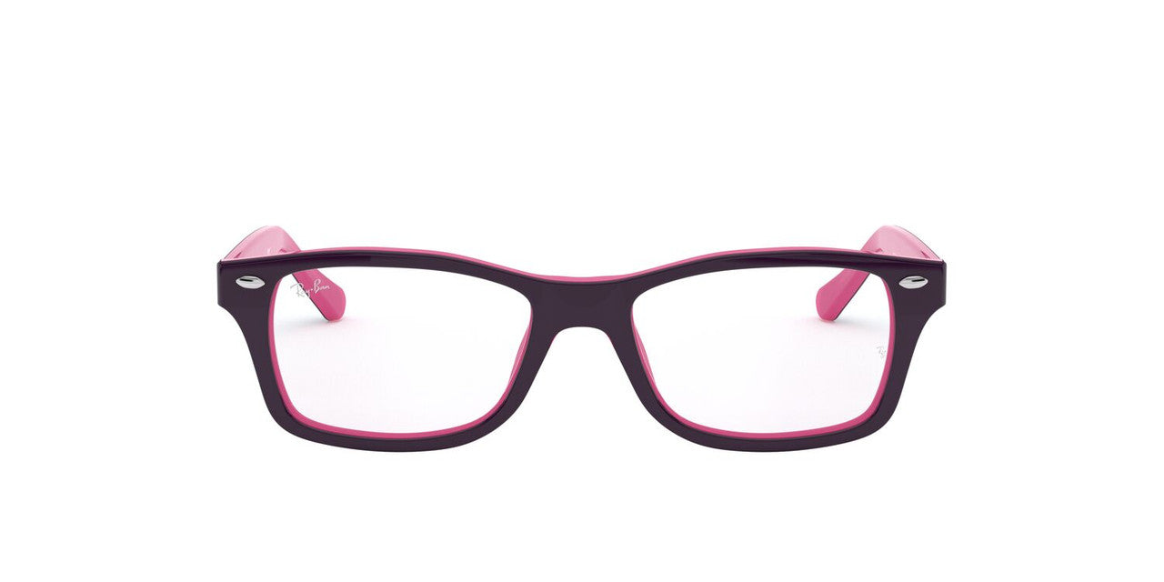 Anteojos Ópticos Ray-Ban RY1531 Violeta