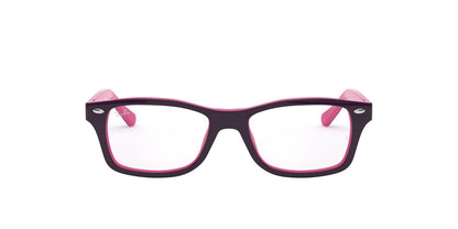 Anteojos Ópticos Ray-Ban RY1531 Violeta