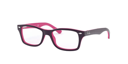 Anteojos Ópticos Ray-Ban RY1531 Violeta