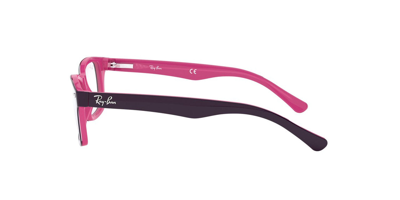 Anteojos Ópticos Ray-Ban RY1531 Violeta