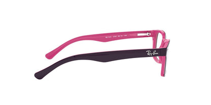 Anteojos Ópticos Ray-Ban RY1531 Violeta
