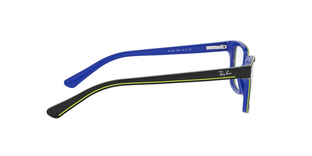 Anteojos Ópticos Ray-Ban 0RY1536 Azul
