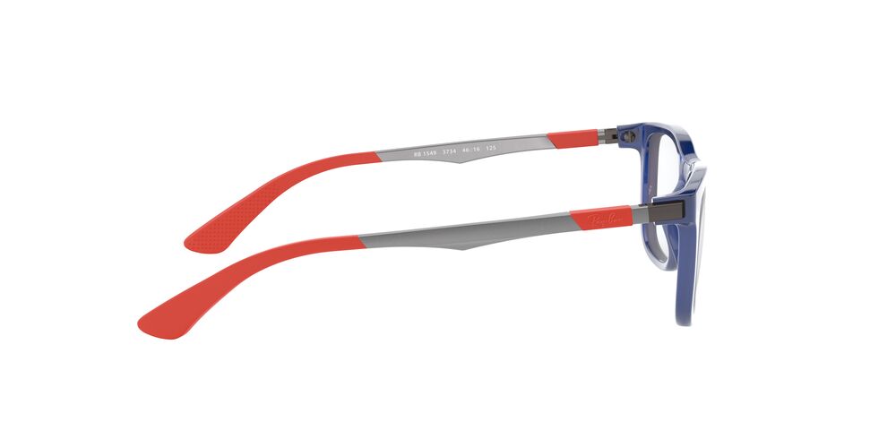 Anteojos Ópticos Ray-Ban 0RY1549 Azul