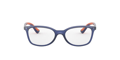 Anteojos Ópticos Ray-Ban 0RY1586 Azul