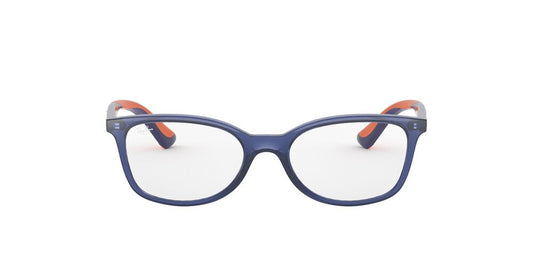 Anteojos Ópticos Ray-Ban 0RY1586 Azul