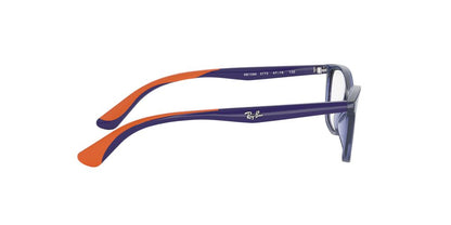 Anteojos Ópticos Ray-Ban 0RY1586 Azul