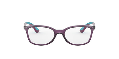 Anteojos Ópticos Ray-Ban 0RY1586 Violeta