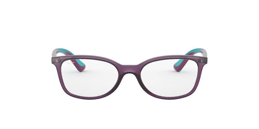 Anteojos Ópticos Ray-Ban 0RY1586 Violeta