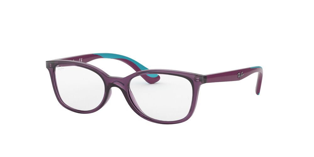 Anteojos Ópticos Ray-Ban 0RY1586 Violeta