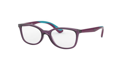 Anteojos Ópticos Ray-Ban 0RY1586 Violeta