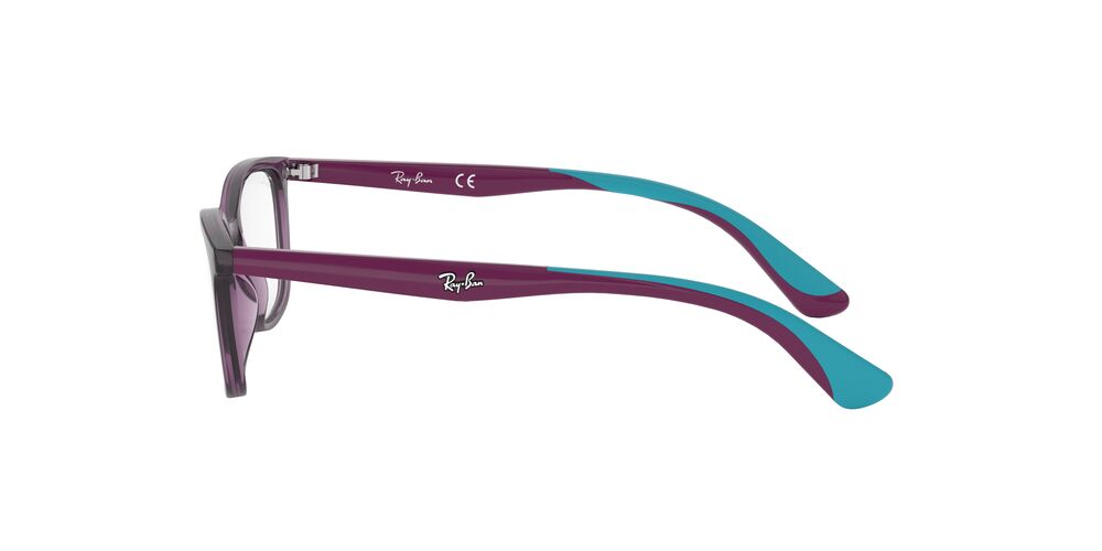 Anteojos Ópticos Ray-Ban 0RY1586 Violeta