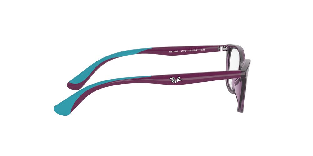 Anteojos Ópticos Ray-Ban 0RY1586 Violeta