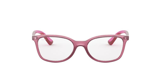 Anteojos Ópticos Ray-Ban 0RY1586 Rojo
