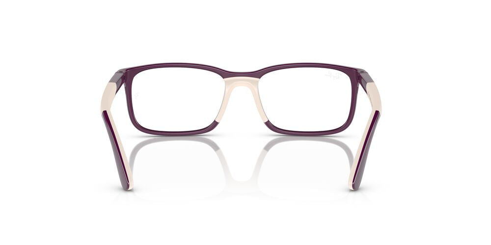 Anteojos Ópticos Ray-Ban 0RY1621 Purpura