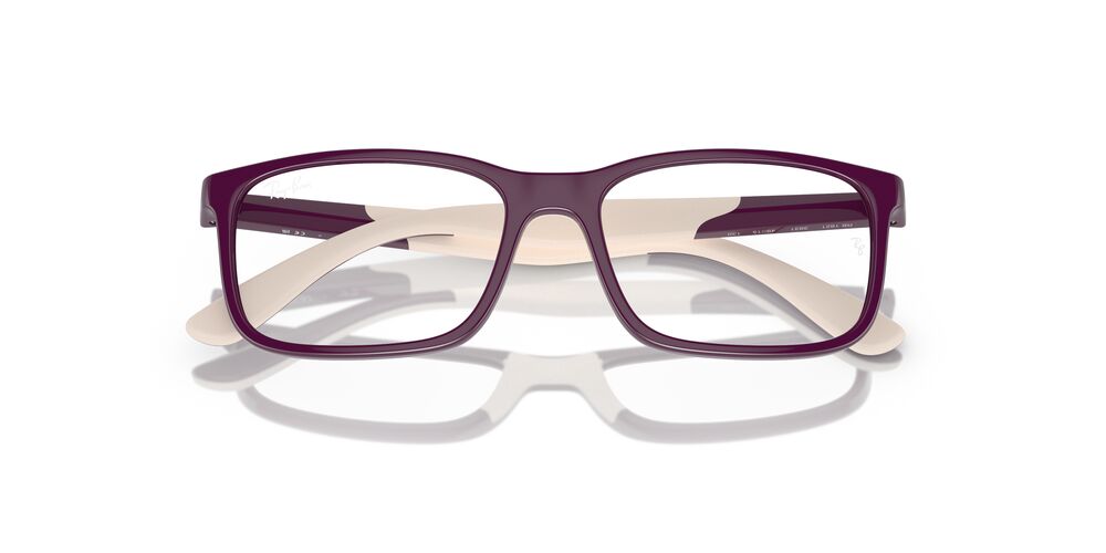 Anteojos Ópticos Ray-Ban 0RY1621 Purpura