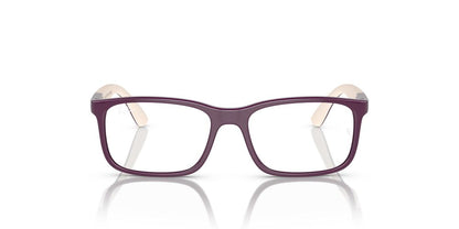 Anteojos Ópticos Ray-Ban 0RY1621 Purpura