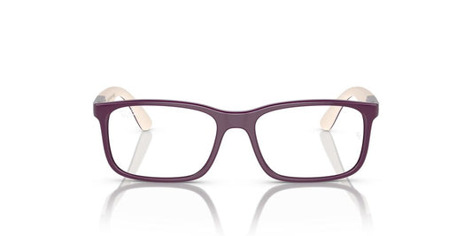 Anteojos Ópticos Ray-Ban 0RY1621 Purpura