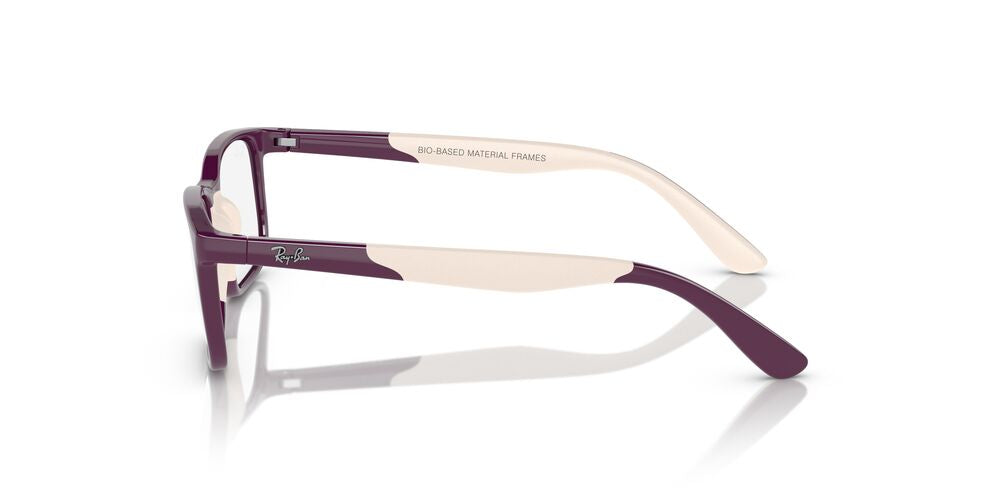 Anteojos Ópticos Ray-Ban 0RY1621 Purpura