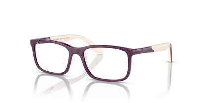 Anteojos Ópticos Ray-Ban 0RY1621 Purpura