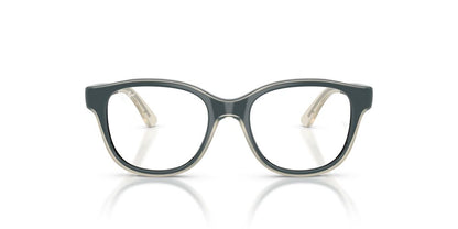 Anteojos Ópticos Ray-Ban RY1950 Black With Transparent Natur