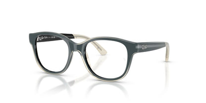 Anteojos Ópticos Ray-Ban RY1950 Black With Transparent Natur