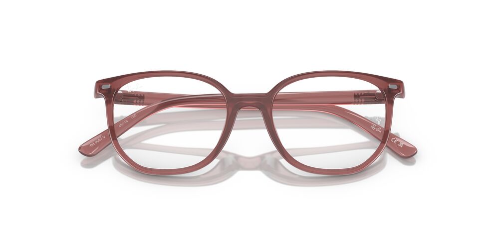 Anteojos Ópticos Ray-Ban 0RY9097V Junior Elliot Rosa