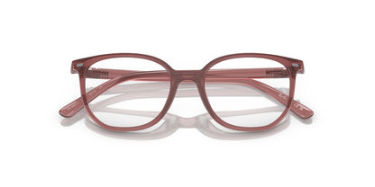 Anteojos Ópticos Ray-Ban 0RY9097V Junior Elliot Rosa