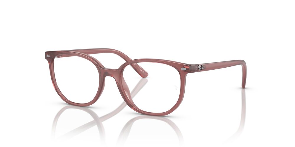 Anteojos Ópticos Ray-Ban 0RY9097V Junior Elliot Rosa