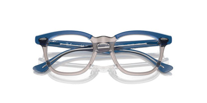 Anteojos Ópticos Ray-Ban 0RY9098V Azul