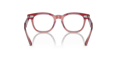 Anteojos Ópticos Ray-Ban 0RY9098V Rojo