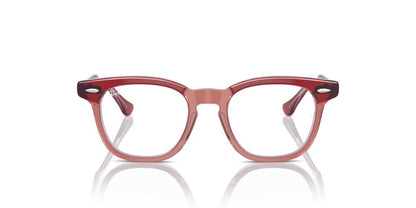 Anteojos Ópticos Ray-Ban 0RY9098V Rojo