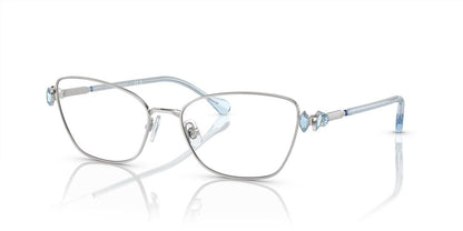 Anteojos Ópticos Swarovski 0SK1006 Plateado