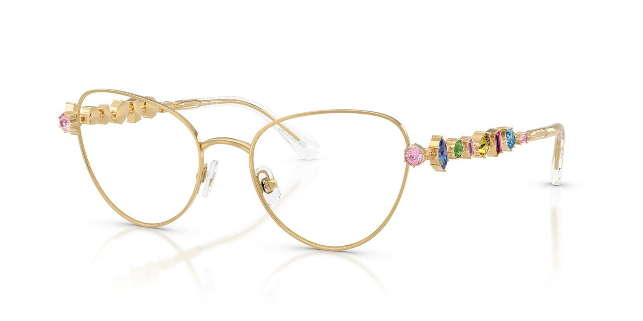 Anteojos Ópticos Swarovski 0SK1024 Dorado