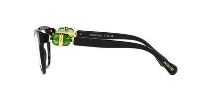 Anteojos Ópticos Swarovski 0SK2004 Negro