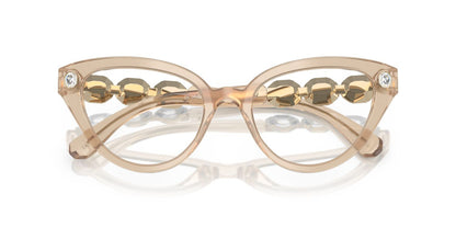 Anteojos Ópticos Swarovski 0SK2028 Beige