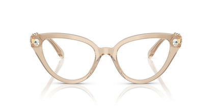 Anteojos Ópticos Swarovski 0SK2028 Beige
