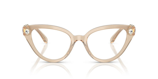 Anteojos Ópticos Swarovski 0SK2028 Beige