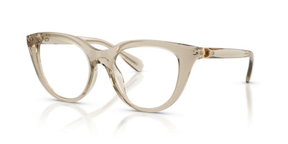 Anteojos Ópticos Swarovski SK2052 Transparent Beige Café