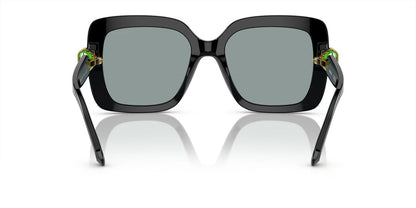 Anteojos De Sol Swarovski 0SK6001 Negro/Gris