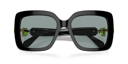 Anteojos De Sol Swarovski 0SK6001 Negro/Gris