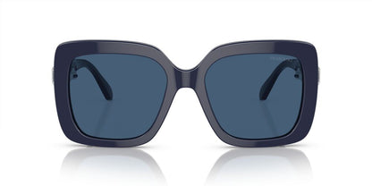 Anteojos De Sol Swarovski 0SK6001 Azul/Azul