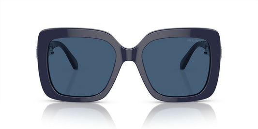 Anteojos De Sol Swarovski 0SK6001 Azul/Azul
