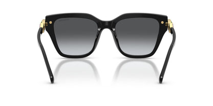 Anteojos De Sol Swarovski SK6041 Gris/Negro